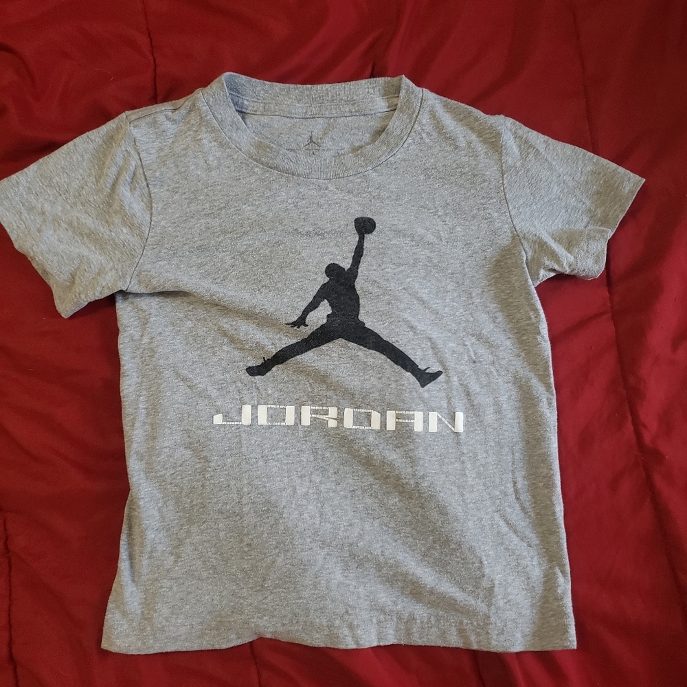 Kids Jordan Tee Shirt